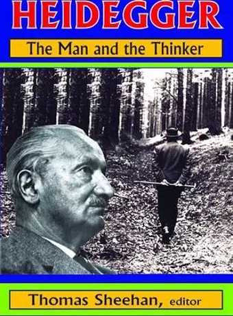 Heidegger cover