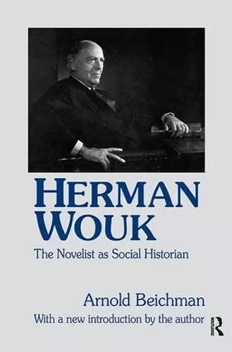 Herman Wouk cover