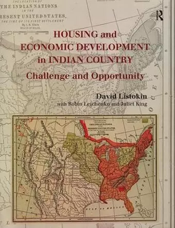 Housing and Economic Development in Indian Country cover