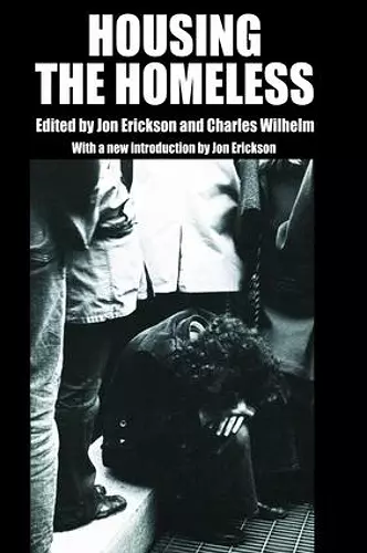 Housing the Homeless cover