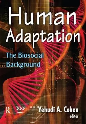Human Adaptation cover