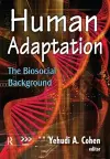 Human Adaptation cover