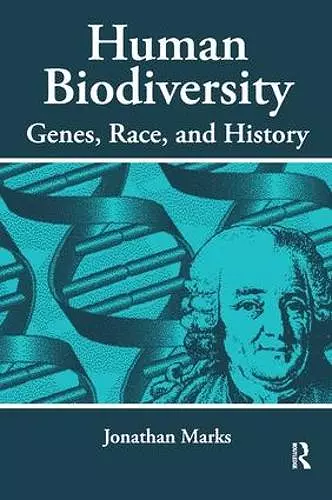 Human Biodiversity cover