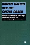 Human Nature and the Social Order cover