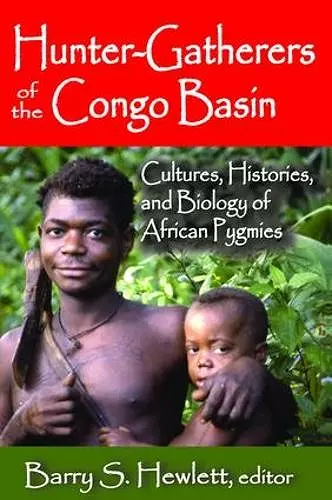 Hunter-Gatherers of the Congo Basin cover