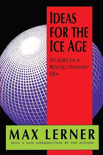 Ideas for the Ice Age cover