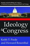 Ideology and Congress cover