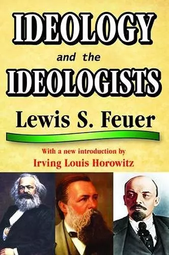 Ideology and the Ideologists cover