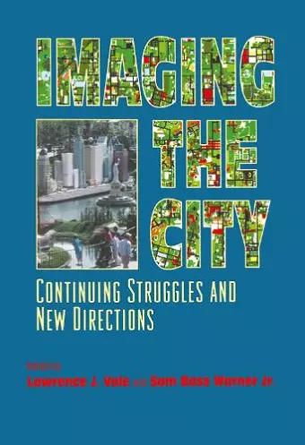 Imaging the City cover