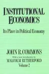Institutional Economics cover