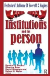 Institutions and the Person cover