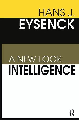 Intelligence cover