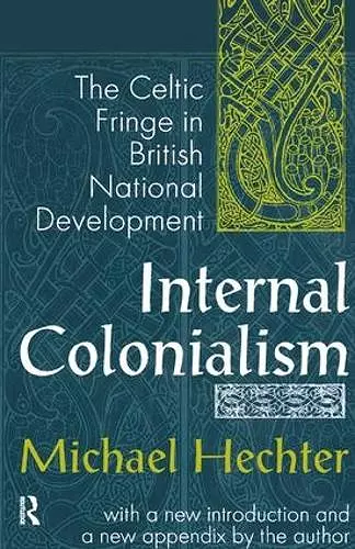 Internal Colonialism cover