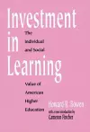 Investment in Learning cover