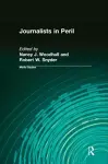 Journalists in Peril cover