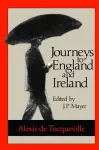 Journeys to England and Ireland cover