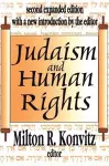 Judaism and Human Rights cover