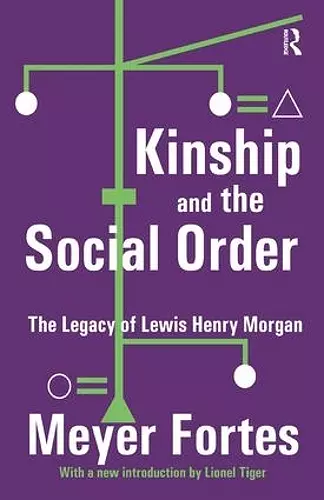 Kinship and the Social Order cover