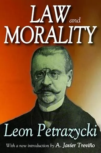 Law and Morality cover