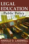 Legal Education and Public Policy cover