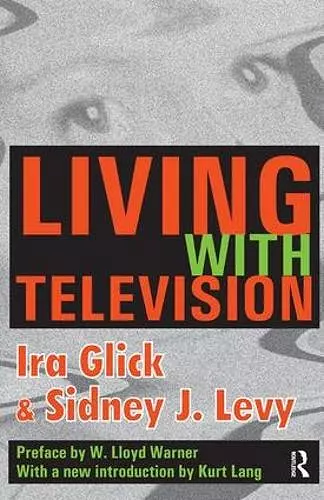 Living with Television cover