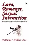 Love, Romance, Sexual Interaction cover