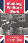 Making Welfare Work cover