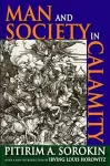 Man and Society in Calamity cover