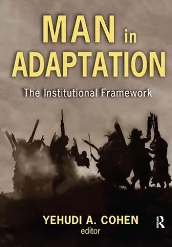 Man in Adaptation cover