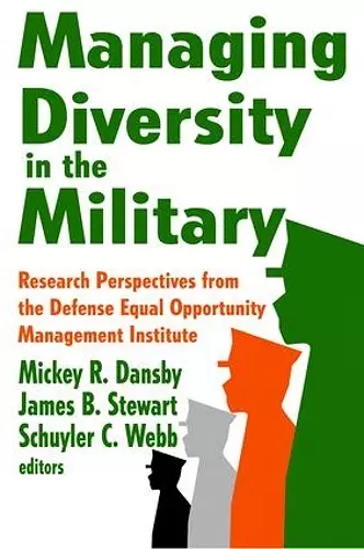 Managing Diversity in the Military cover