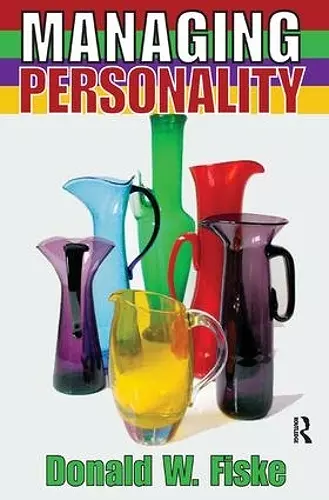 Managing Personality cover