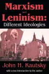 Marxism and Leninism cover