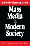 Mass Media in Modern Society cover