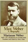 Max Weber cover