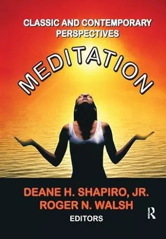 Meditation cover