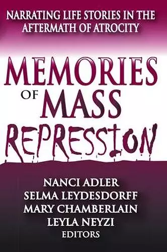 Memories of Mass Repression cover