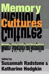 Memory Cultures cover