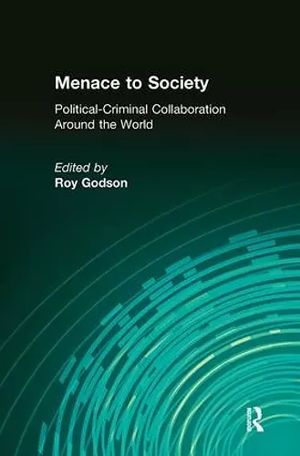 Menace to Society cover