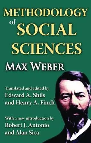 Methodology of Social Sciences cover