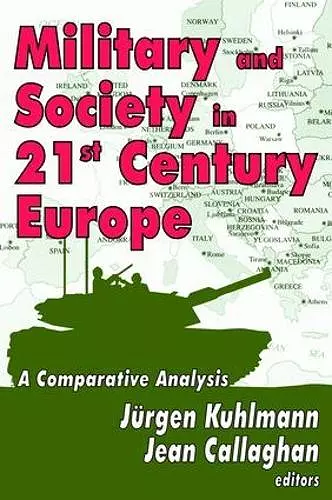 Military and Society in 21st Century Europe cover