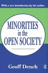 Minorities in an Open Society cover