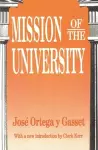 Mission of the University cover