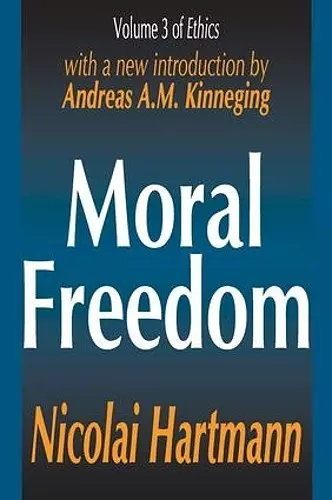 Moral Freedom cover