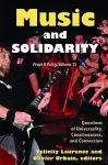 Music and Solidarity cover