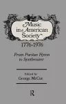 Music in American Society cover