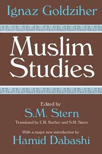 Muslim Studies cover