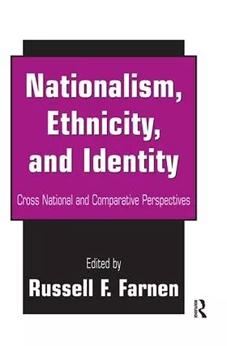 Nationalism, Ethnicity, and Identity cover