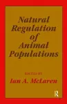 Natural Regulation of Animal Populations cover