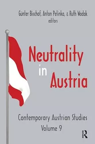 Neutrality in Austria cover