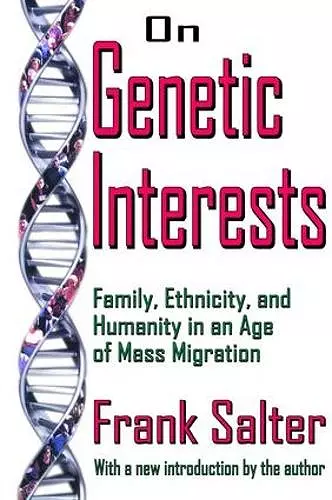 On Genetic Interests cover